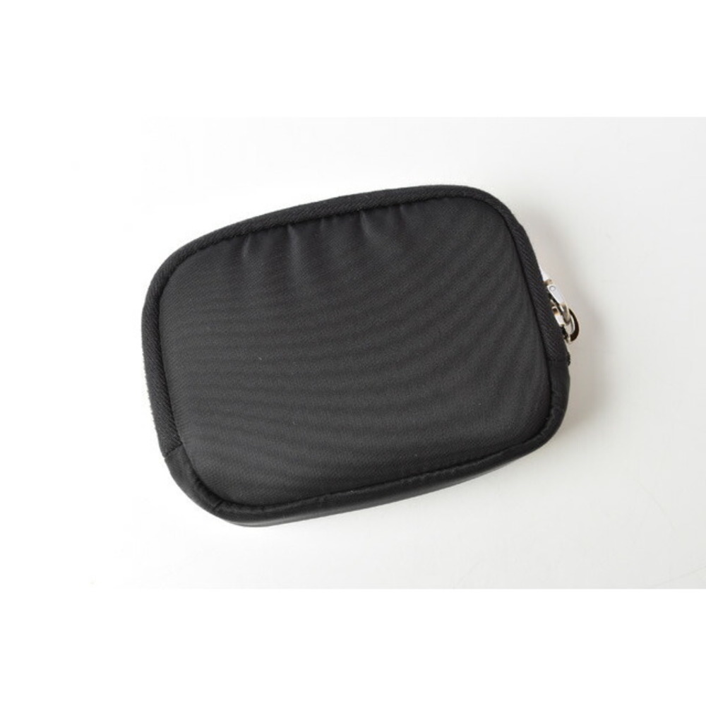 Prada Multi-Pouch Nylon Accessory Case Black - image 4
